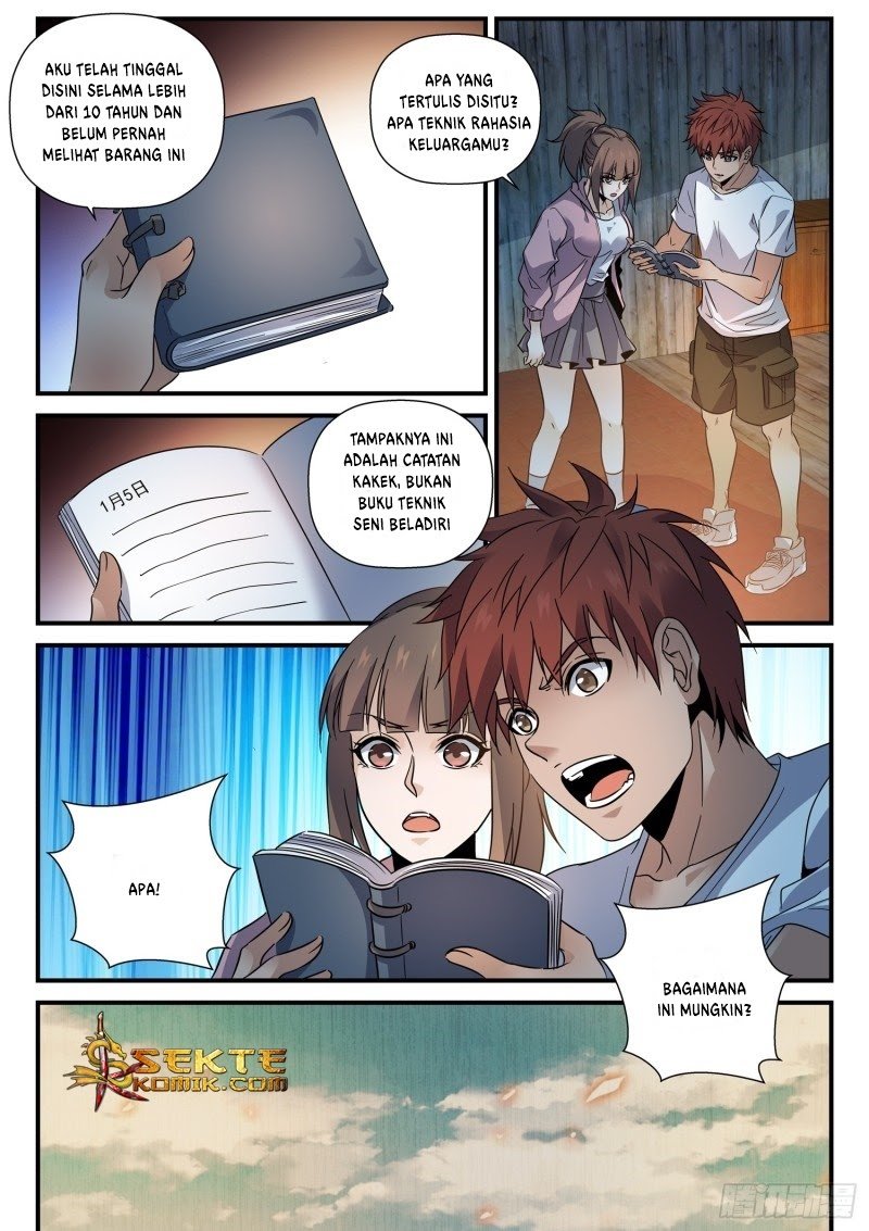 Luan Quan Chapter 28 halaman 3