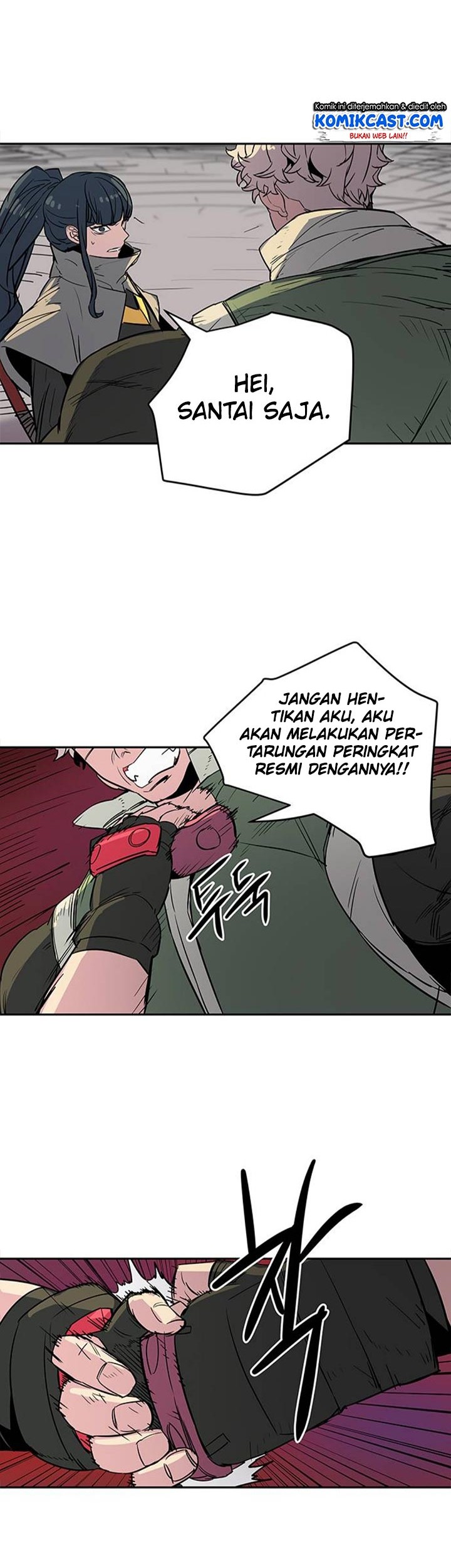Get Life Chapter 31 halaman 7