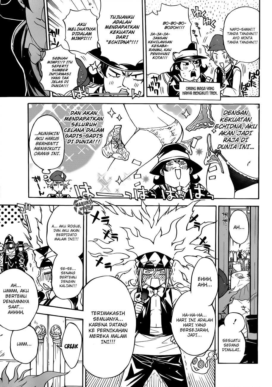Magico Chapter 66 halaman 6