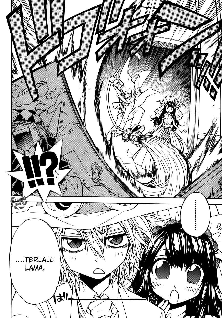 Magico Chapter 66 halaman 7