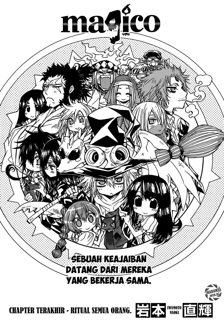 Magico Chapter 65 halaman 3