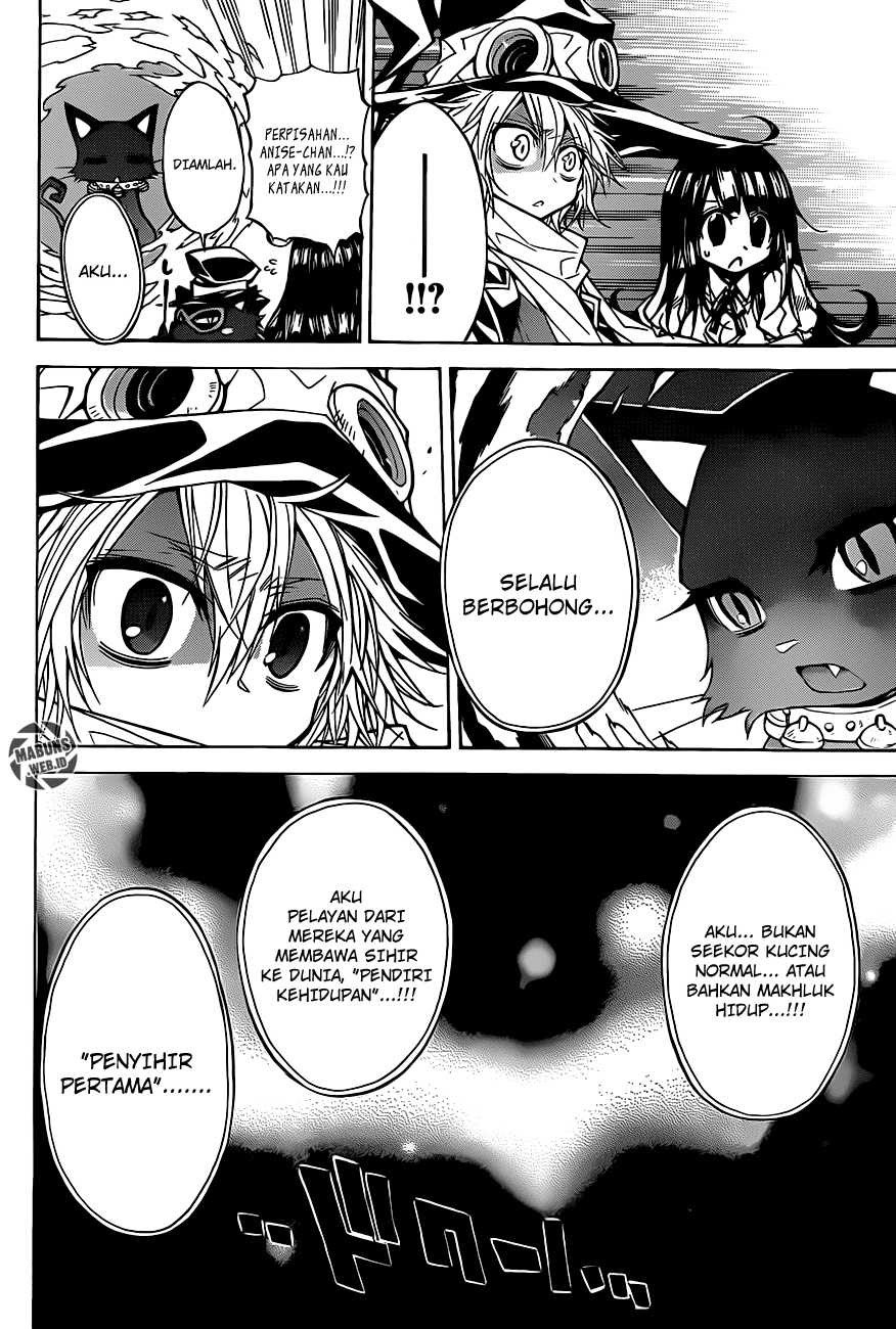 Magico Chapter 61 halaman 3