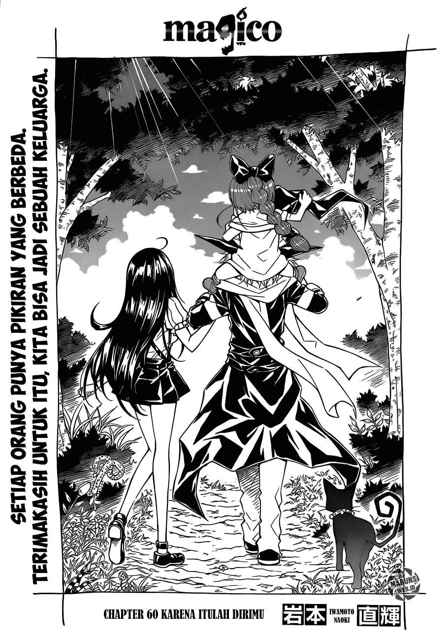 Magico Chapter 60 halaman 3