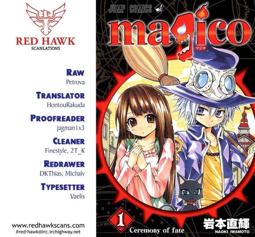 Magico Chapter 59 halaman 3