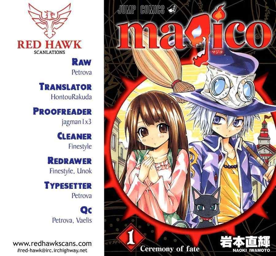 Magico Chapter 56 halaman 3