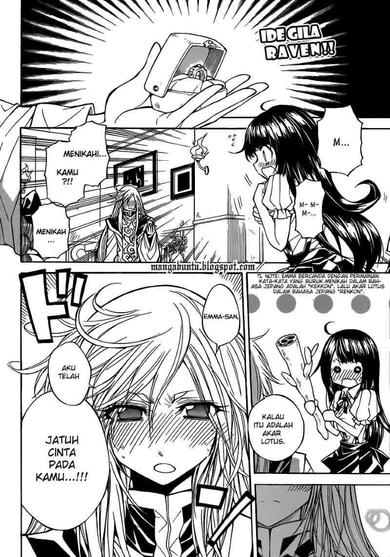 Magico Chapter 53 halaman 3