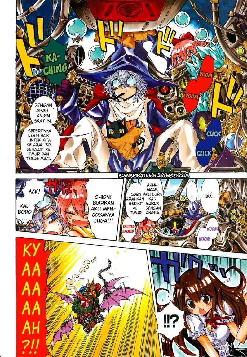 Magico Chapter 52 halaman 4