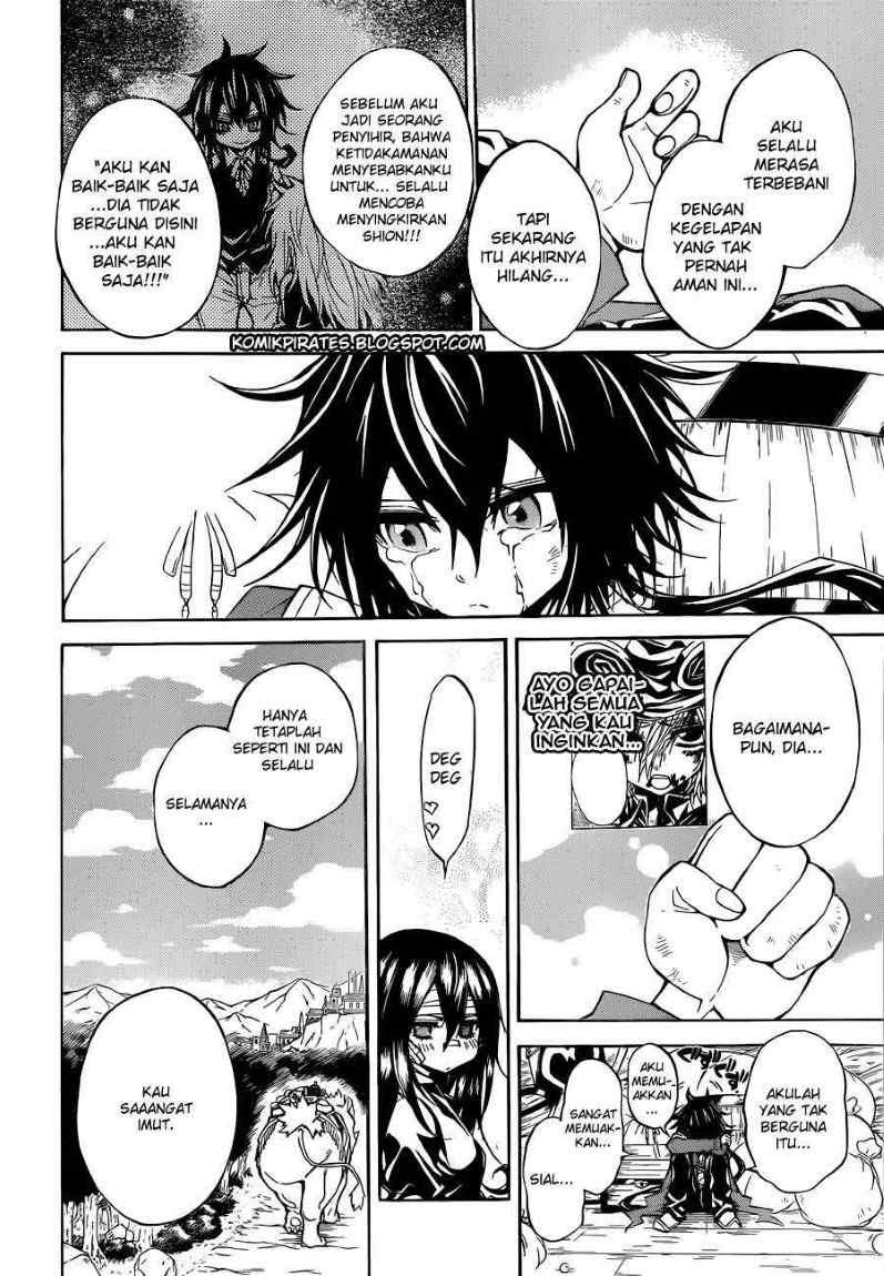 Magico Chapter 51 halaman 3