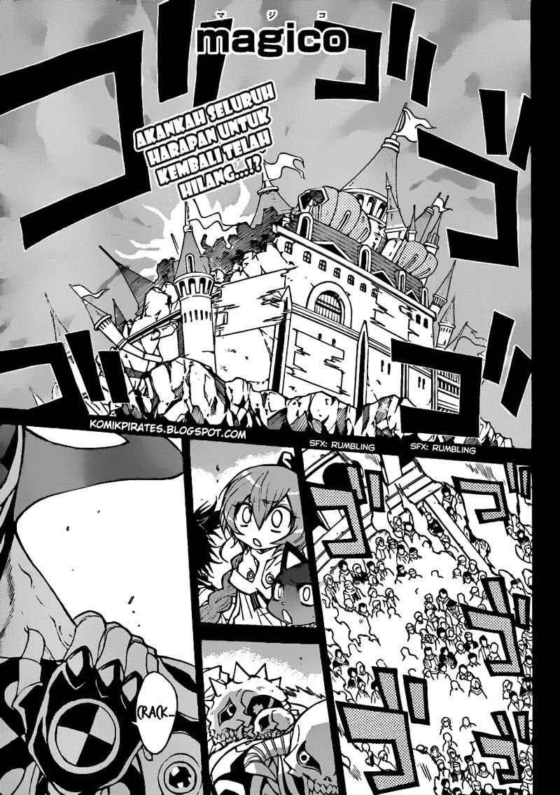Magico Chapter 47 halaman 3