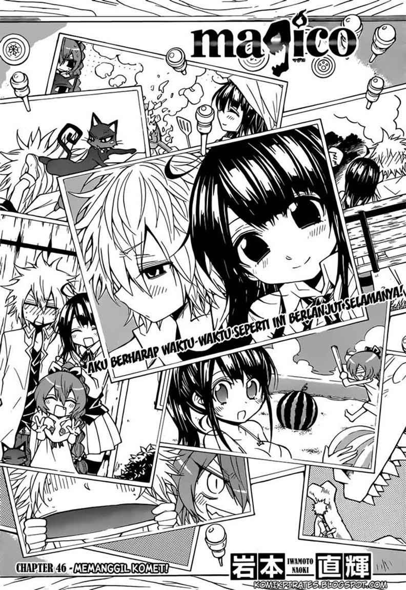 Magico Chapter 46 halaman 3