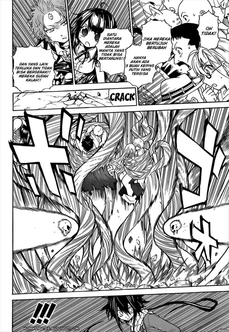 Magico Chapter 45 halaman 3