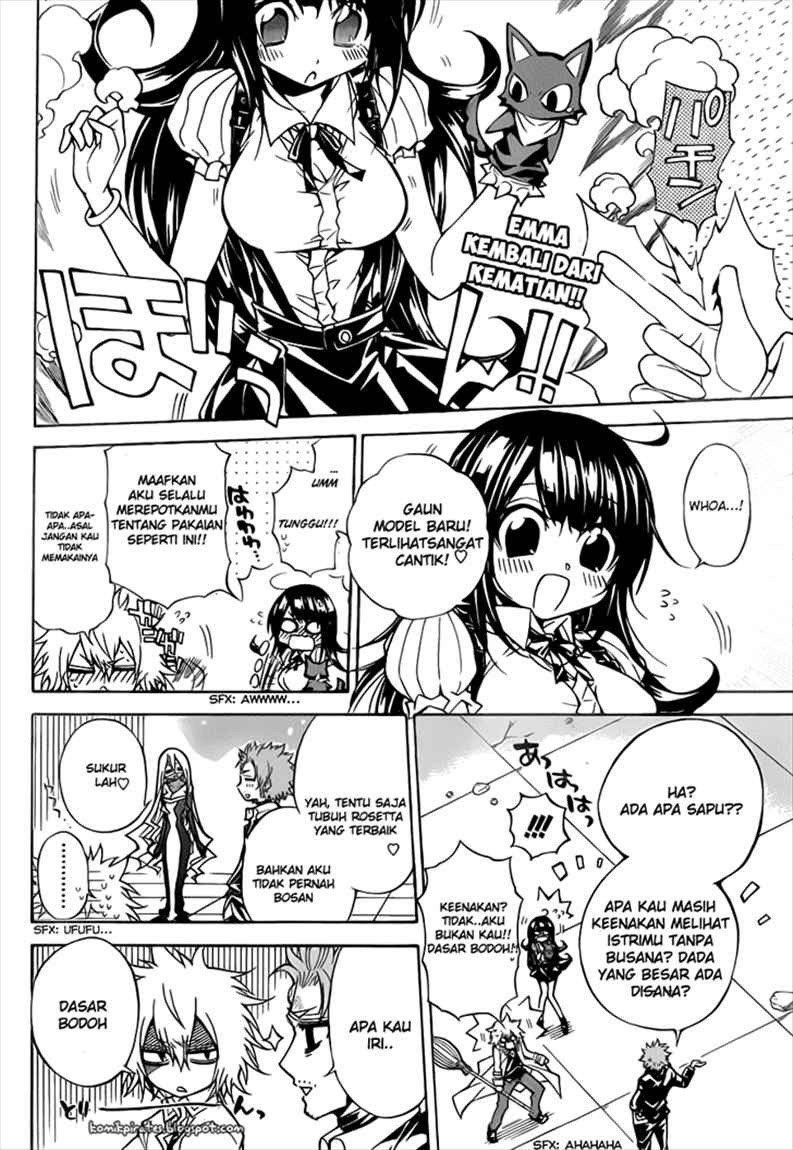 Magico Chapter 44 halaman 3