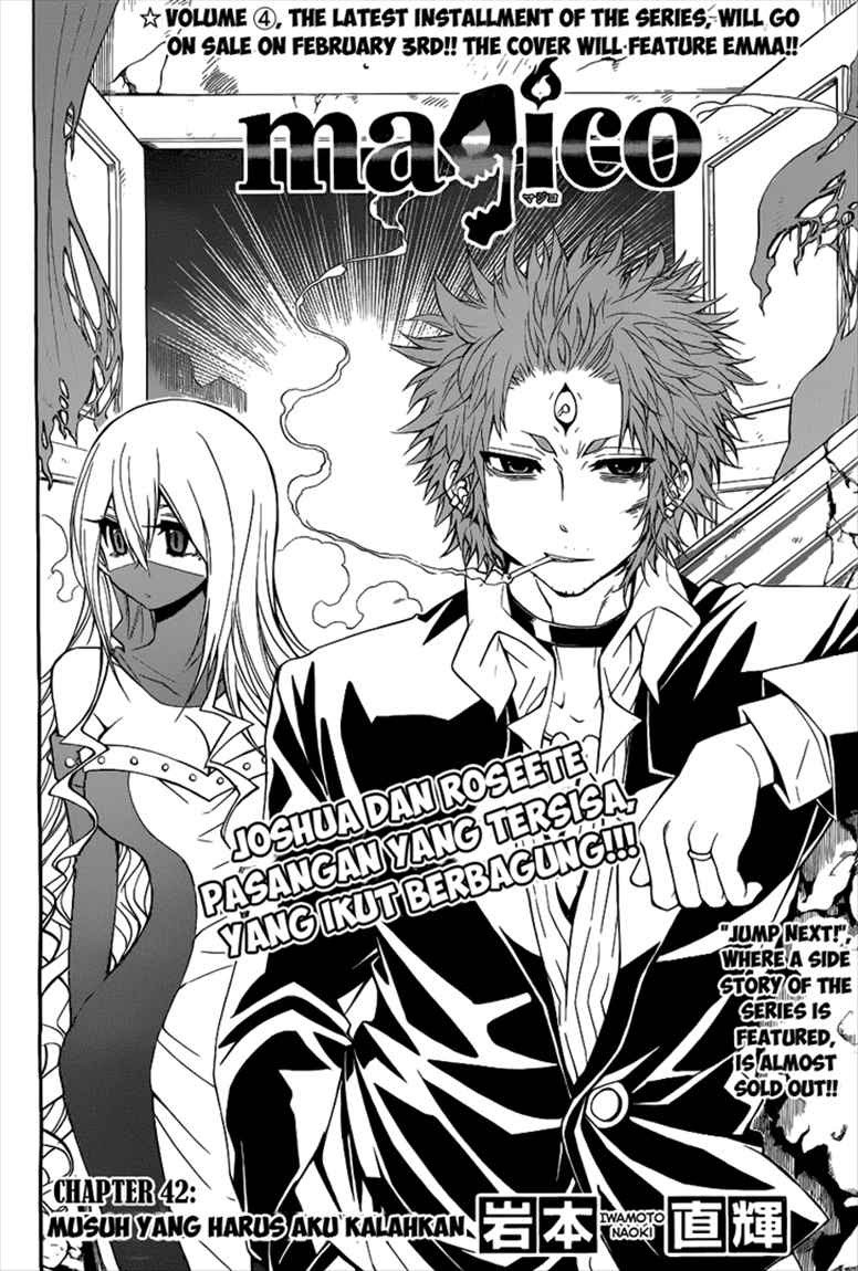 Magico Chapter 42 halaman 3
