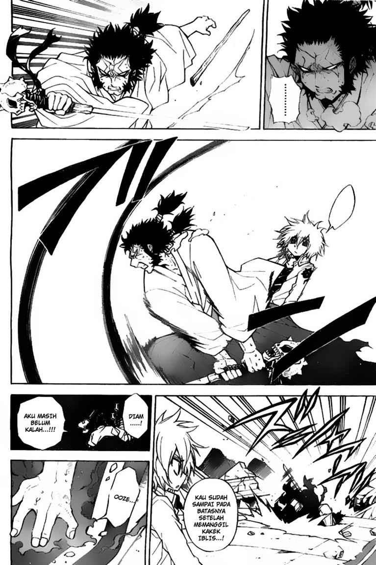 Magico Chapter 40 halaman 3