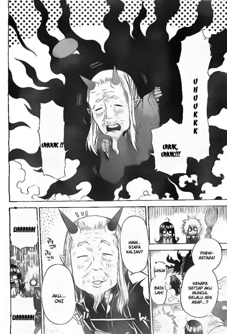Magico Chapter 38 halaman 3