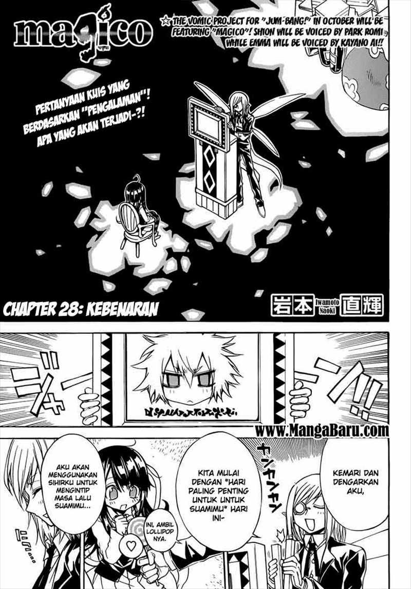 Magico Chapter 28 halaman 3