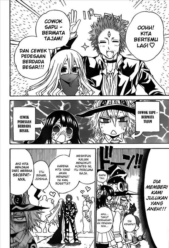 Magico Chapter 25 halaman 3