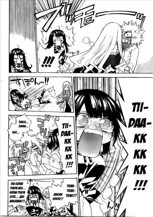 Magico Chapter 24 halaman 3