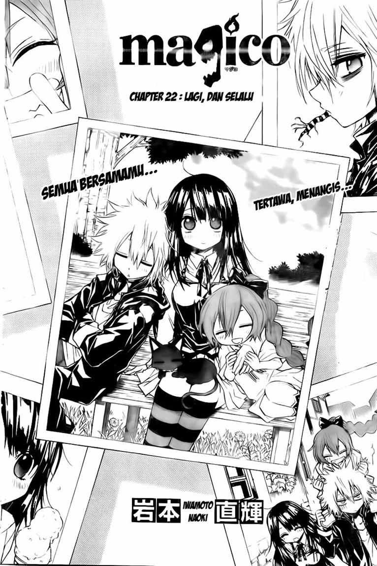 Magico Chapter 22 halaman 3