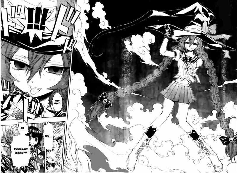 Magico Chapter 19 halaman 3