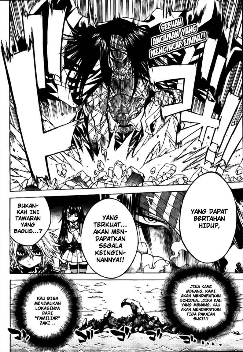 Magico Chapter 17 halaman 3