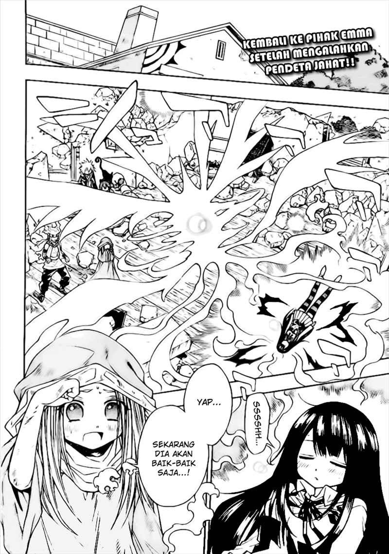 Magico Chapter 16 halaman 3