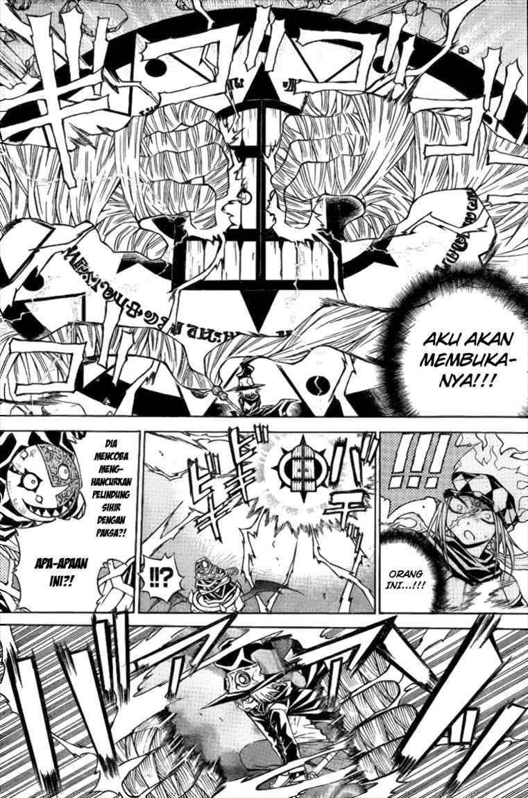 Magico Chapter 15 halaman 3