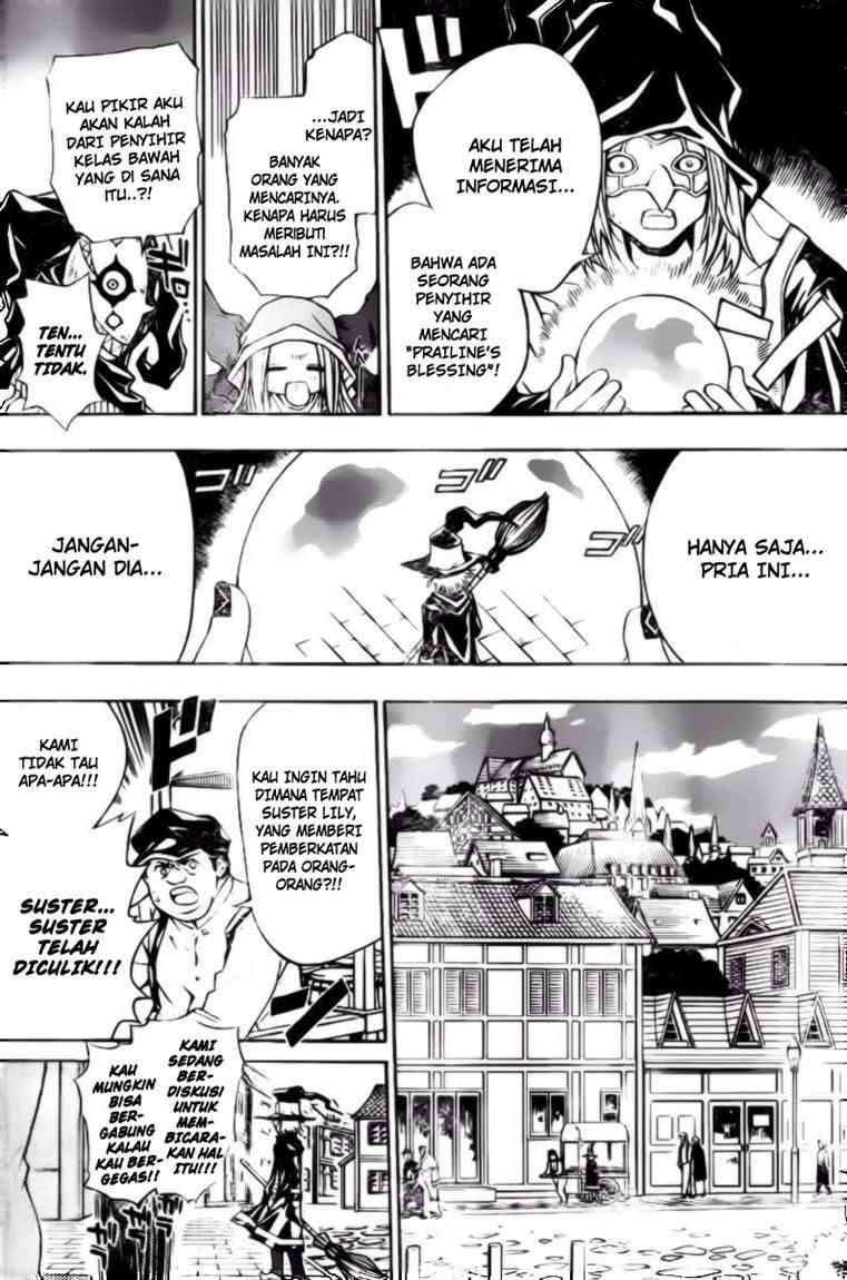 Magico Chapter 14 halaman 5