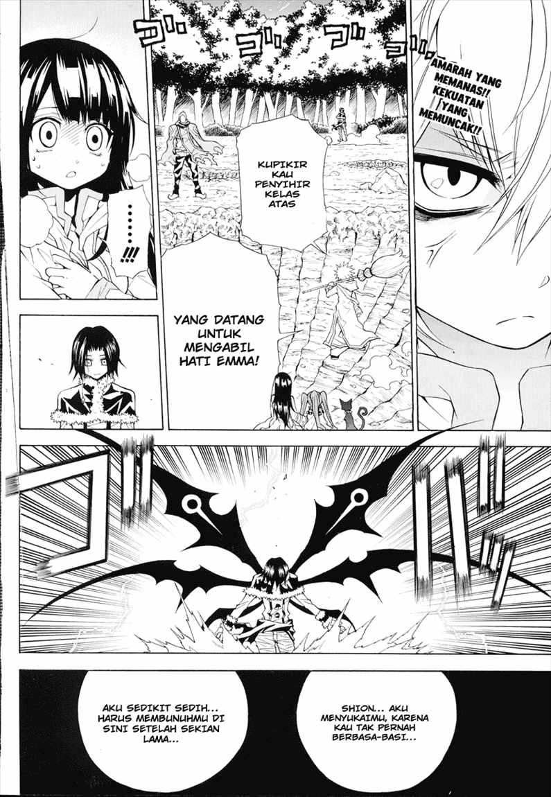 Magico Chapter 10 halaman 3