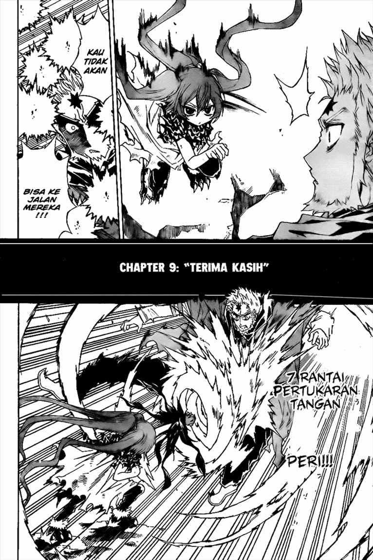 Magico Chapter 9 halaman 3