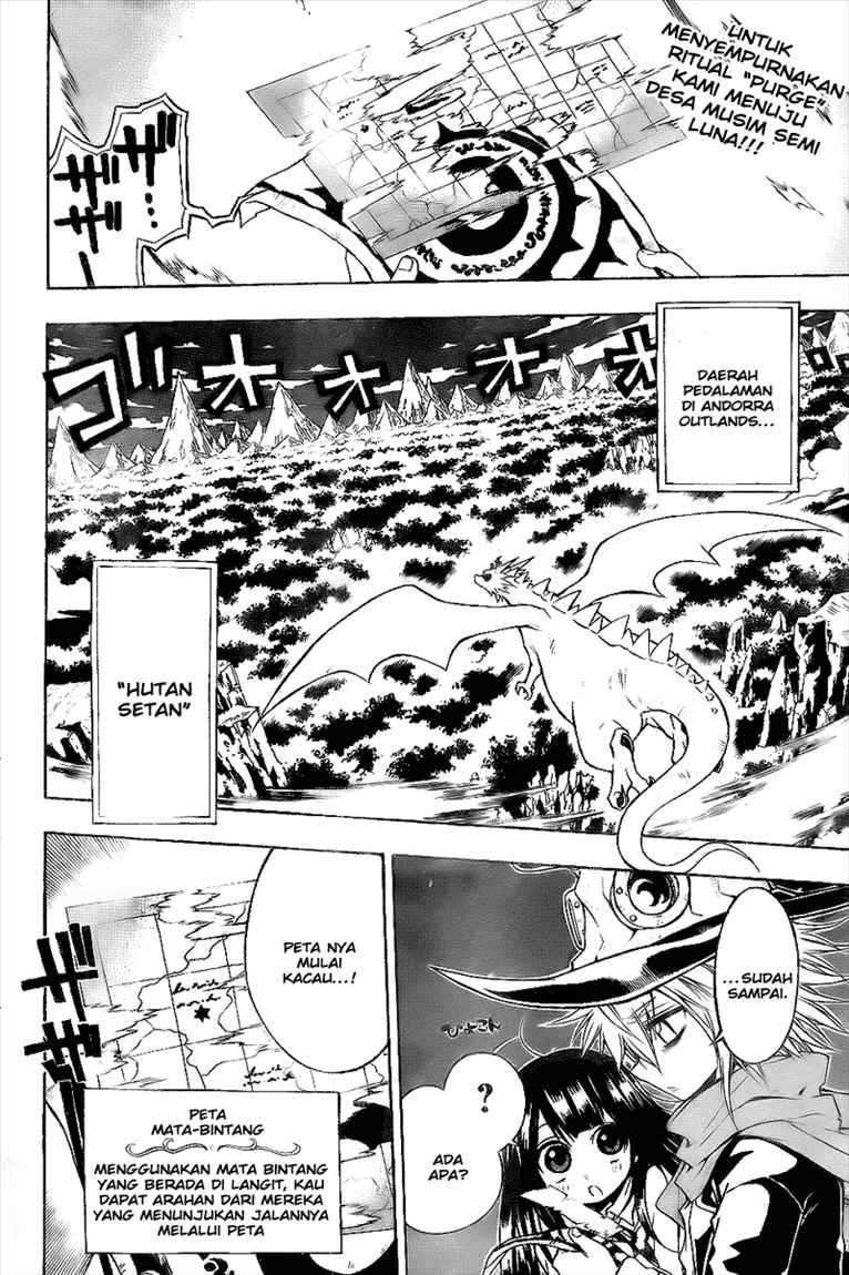 Magico Chapter 6 halaman 3