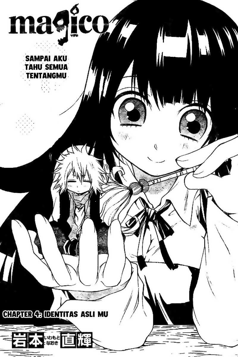 Magico Chapter 4 halaman 3