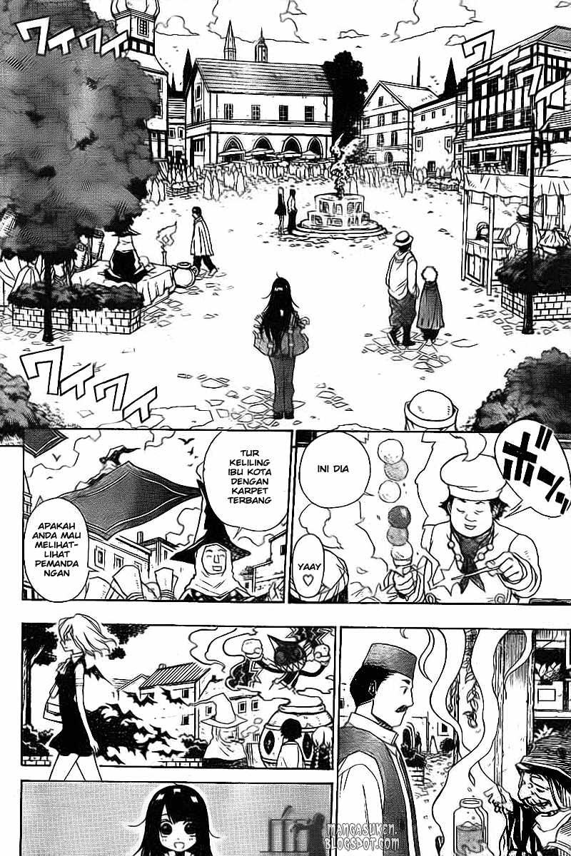 Magico Chapter 1 halaman 7