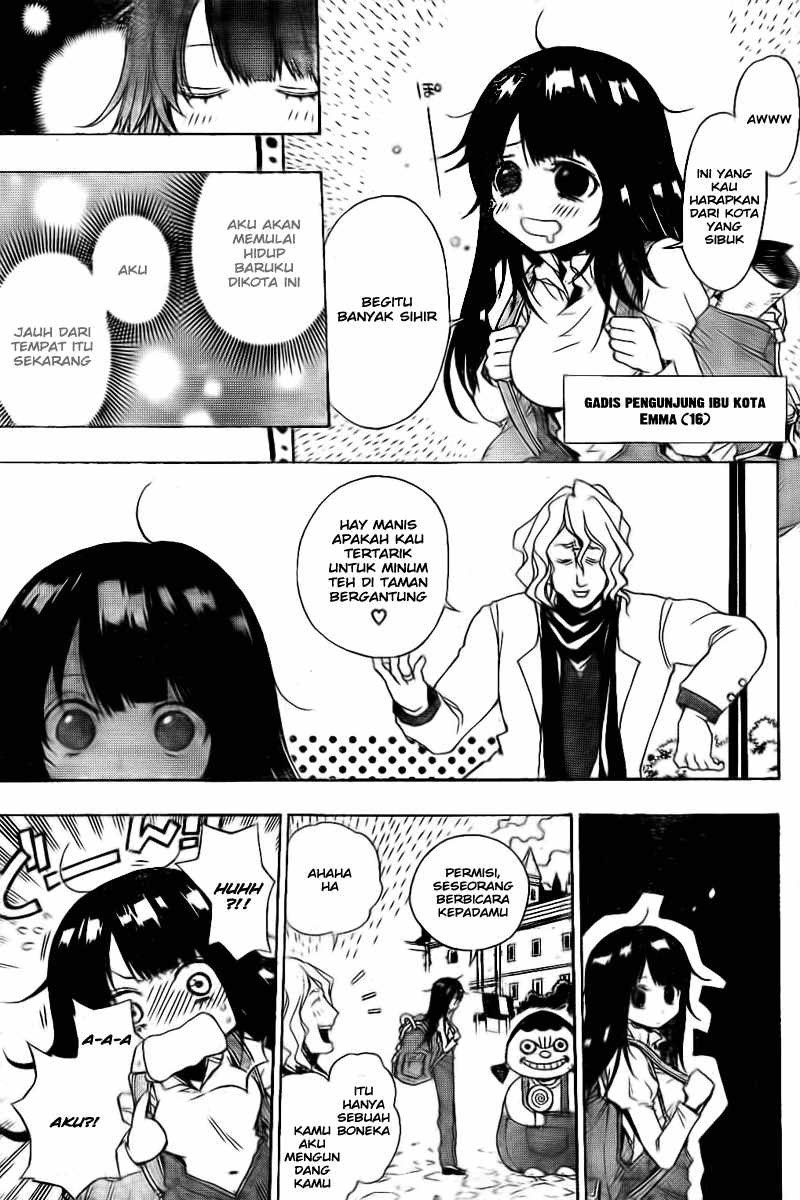 Magico Chapter 1 halaman 8