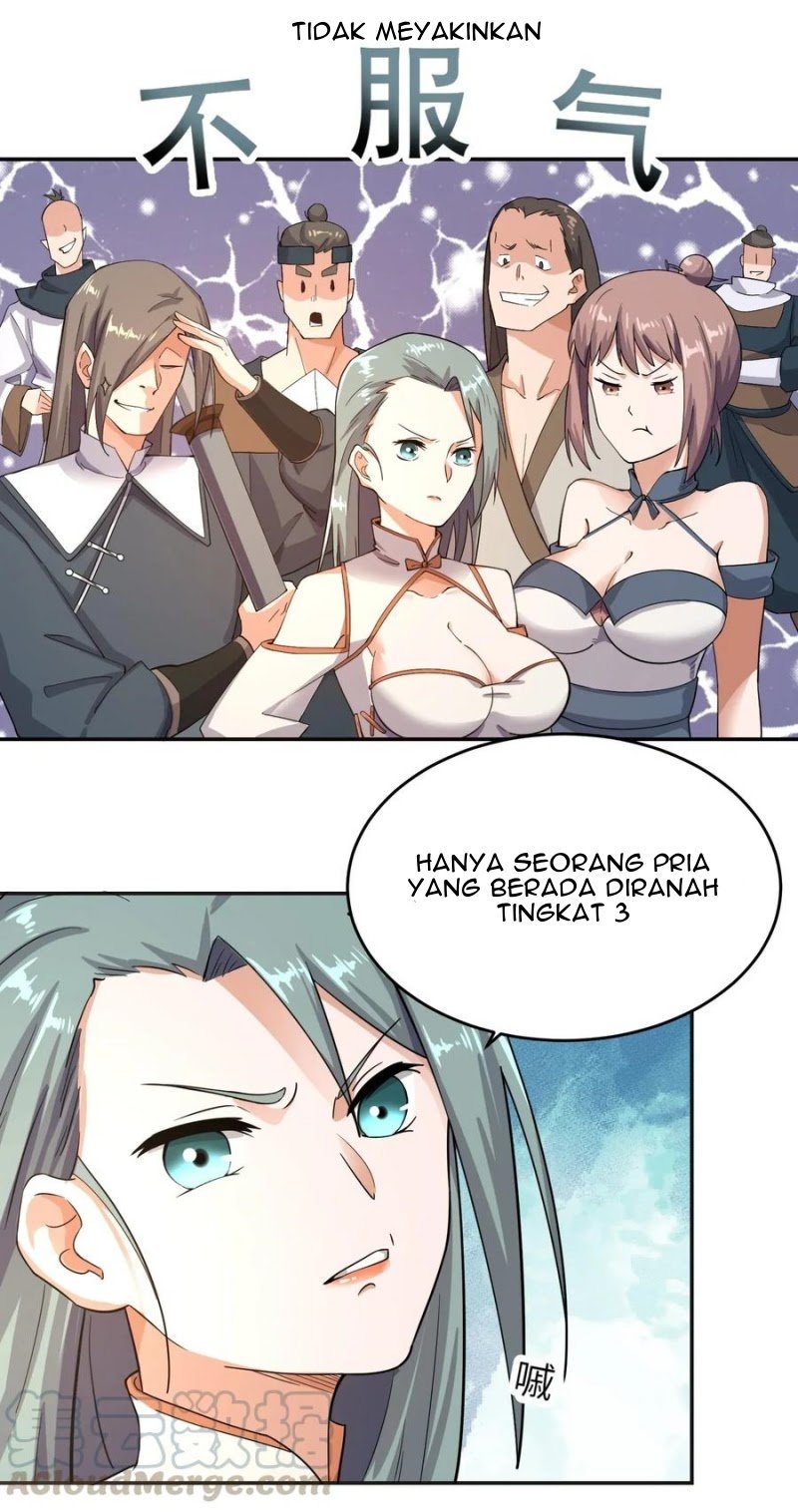 First Dragon Chapter 101 halaman 5