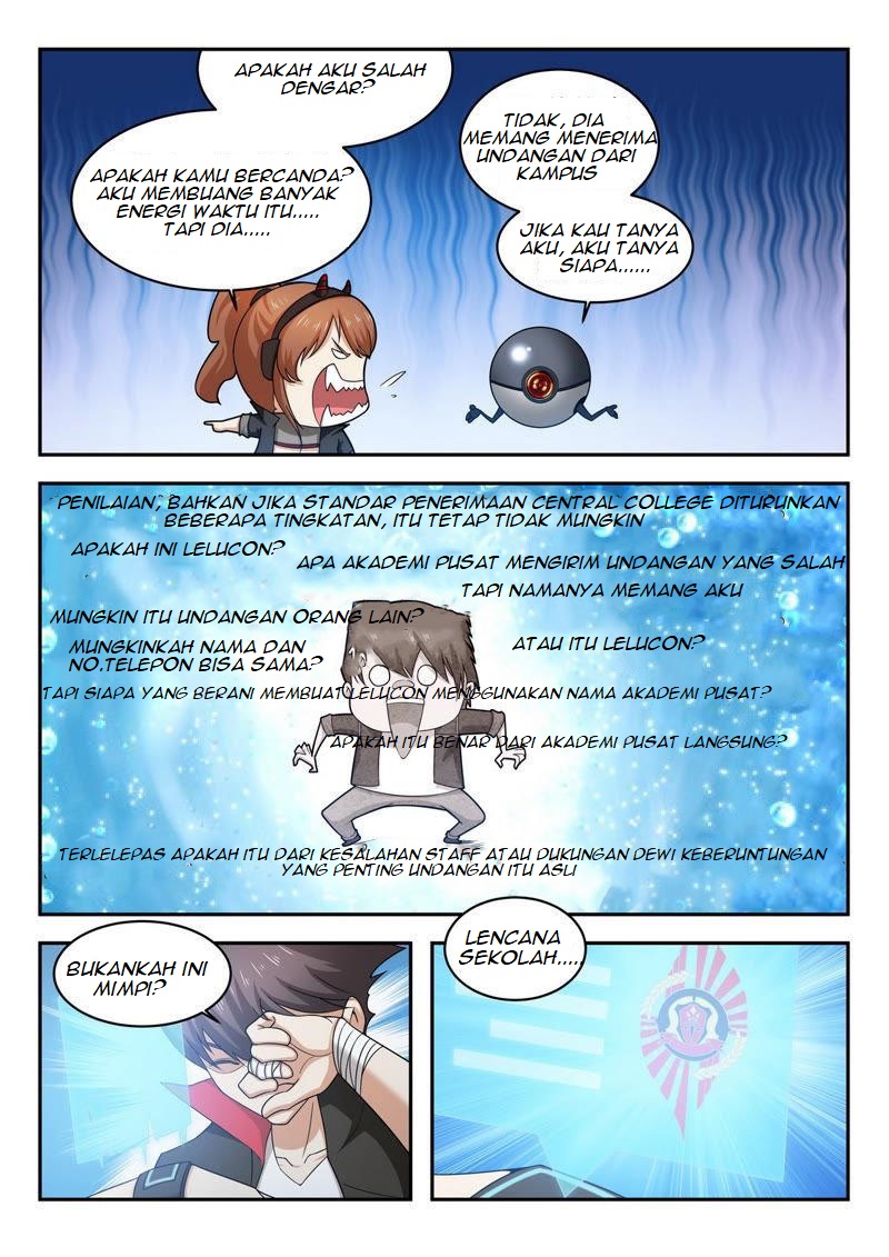 Chao Hua Armor : Awakening Chapter 4 Gambar 3