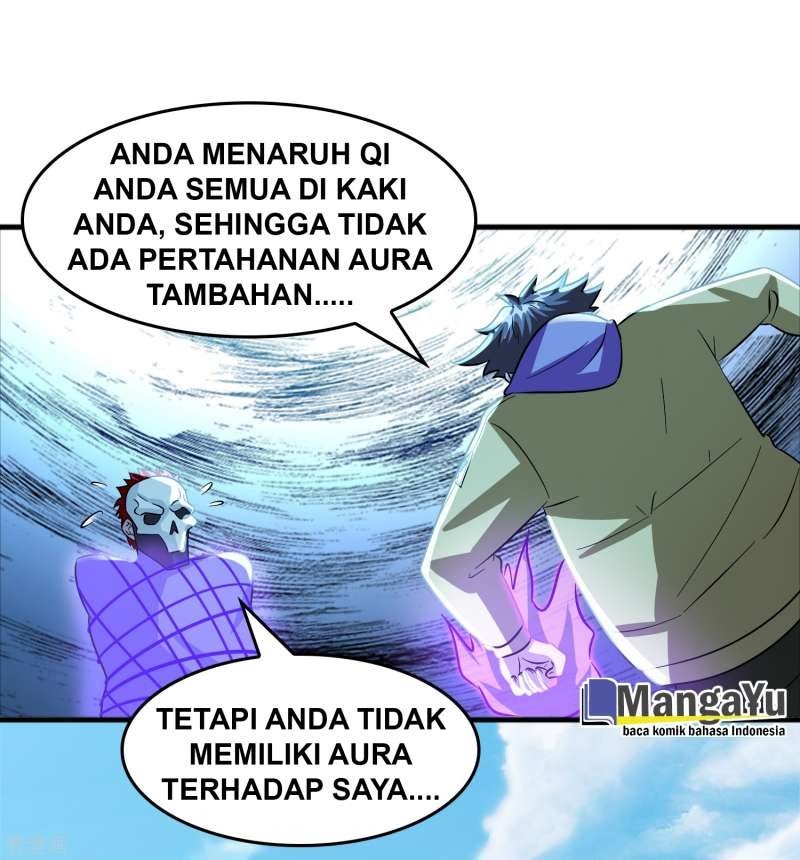 Outlander Tyrant Supplier Chapter 56 halaman 5