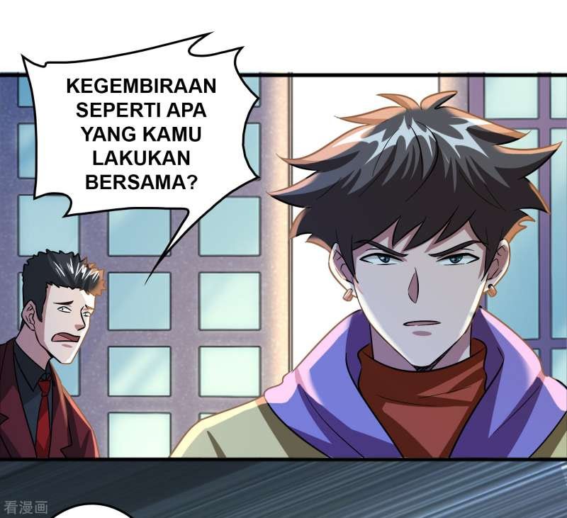 Outlander Tyrant Supplier Chapter 55 halaman 6