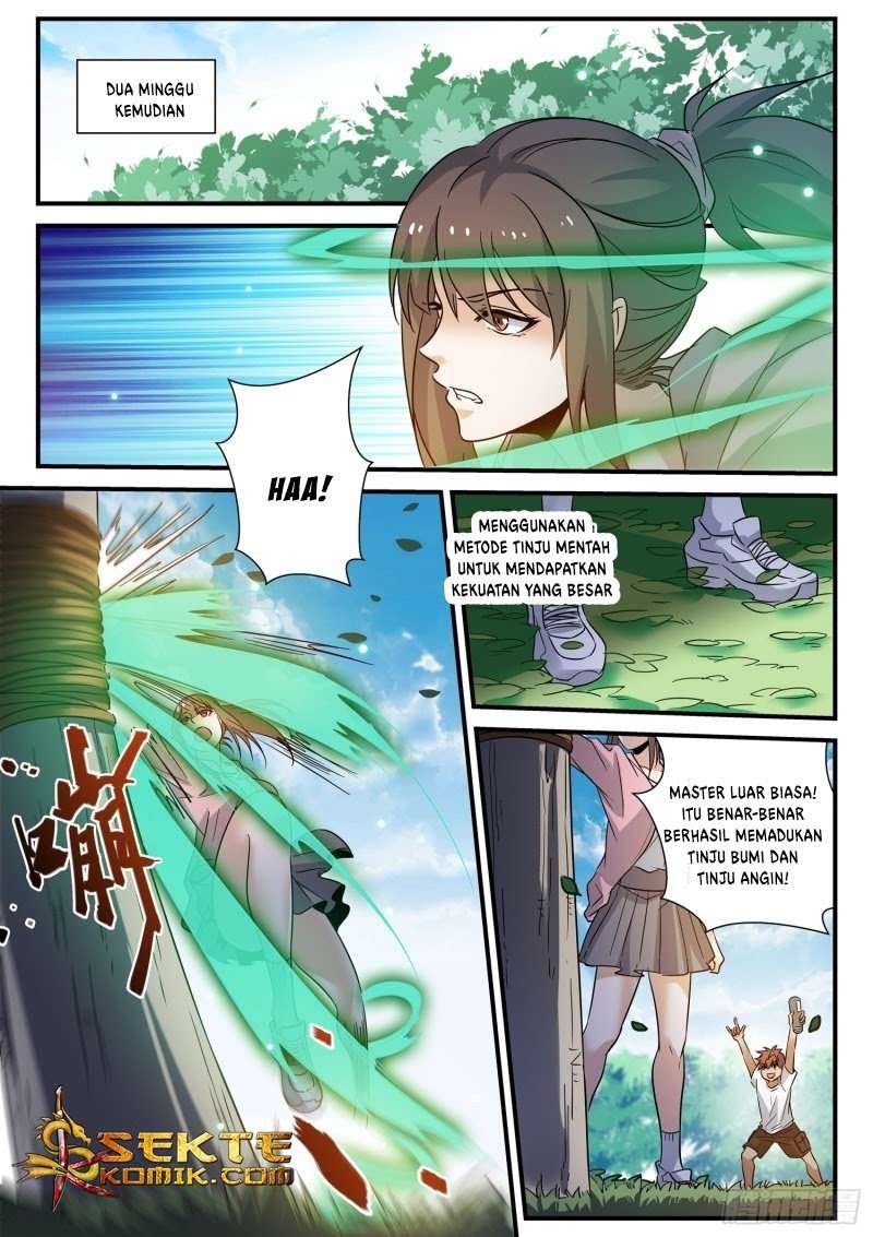 Luan Quan Chapter 30 halaman 3