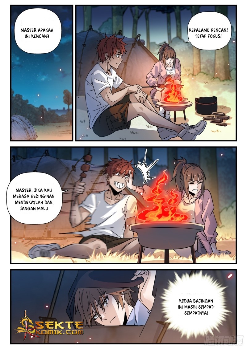 Luan Quan Chapter 32 halaman 3