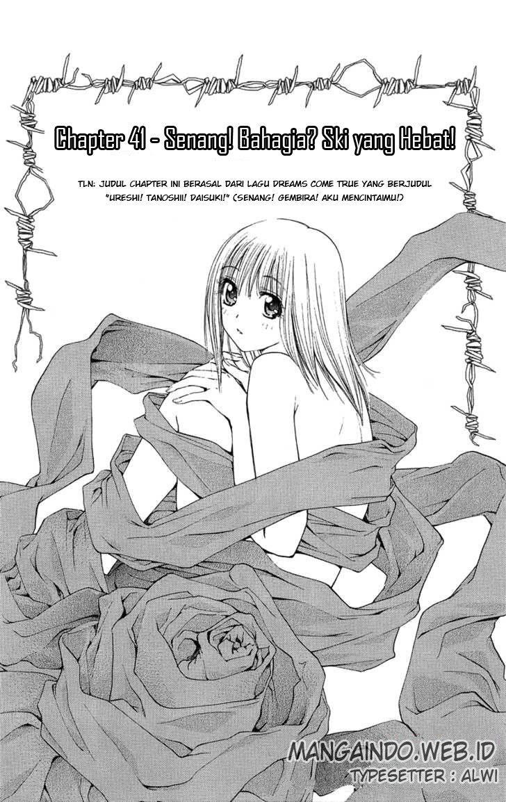 Pretty Face Chapter 41 Gambar 3