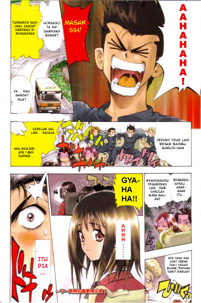Pretty Face Chapter 1 Gambar 8