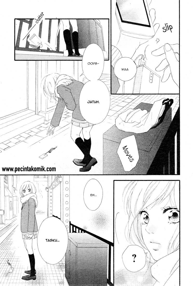 Ao Haru Ride Chapter 41 Gambar 7