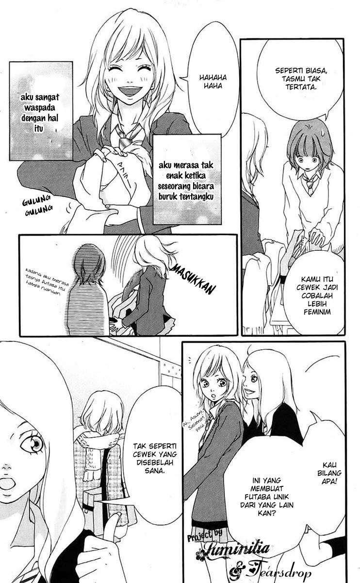 Ao Haru Ride Chapter 01 Gambar 7
