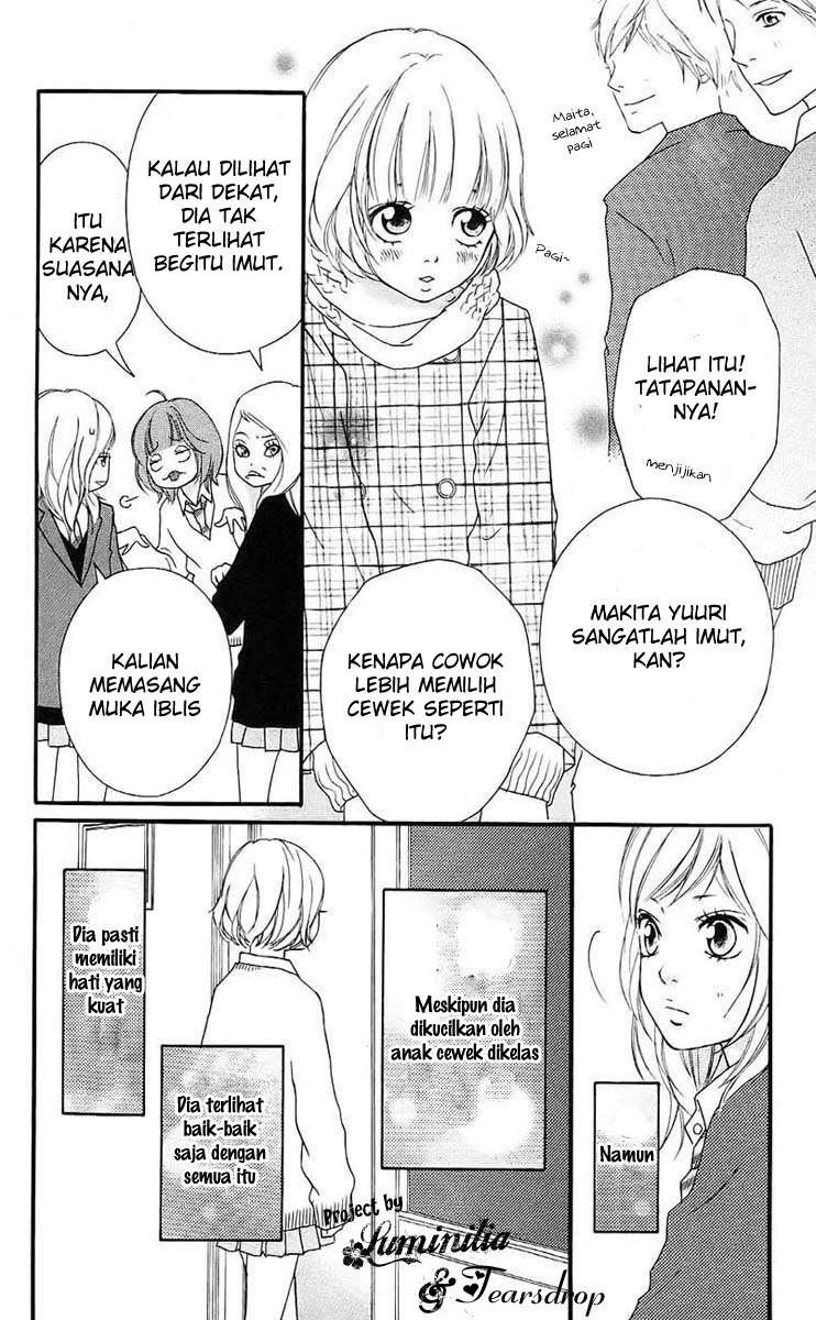 Ao Haru Ride Chapter 01 Gambar 8
