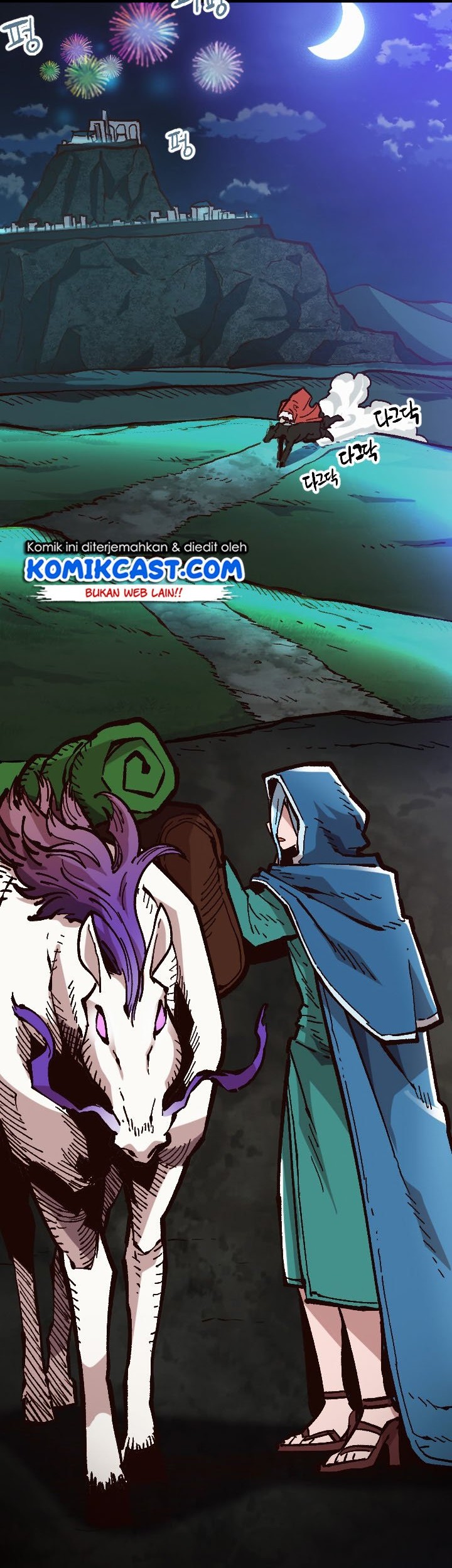 Slave B Chapter 42 halaman 9