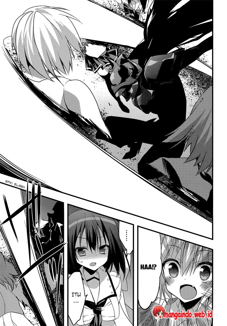 Baroque Night Chapter 11 halaman 6