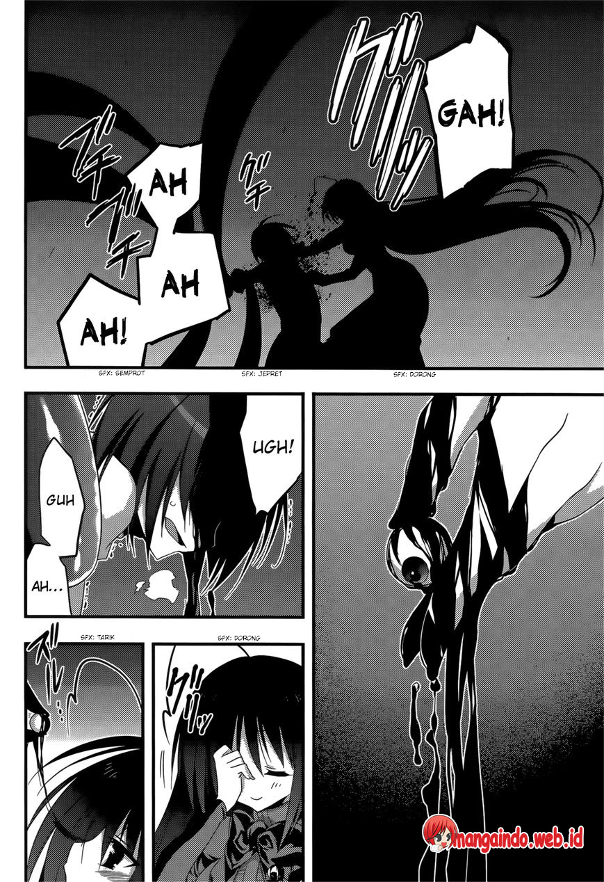 Baroque Night Chapter 8 halaman 5