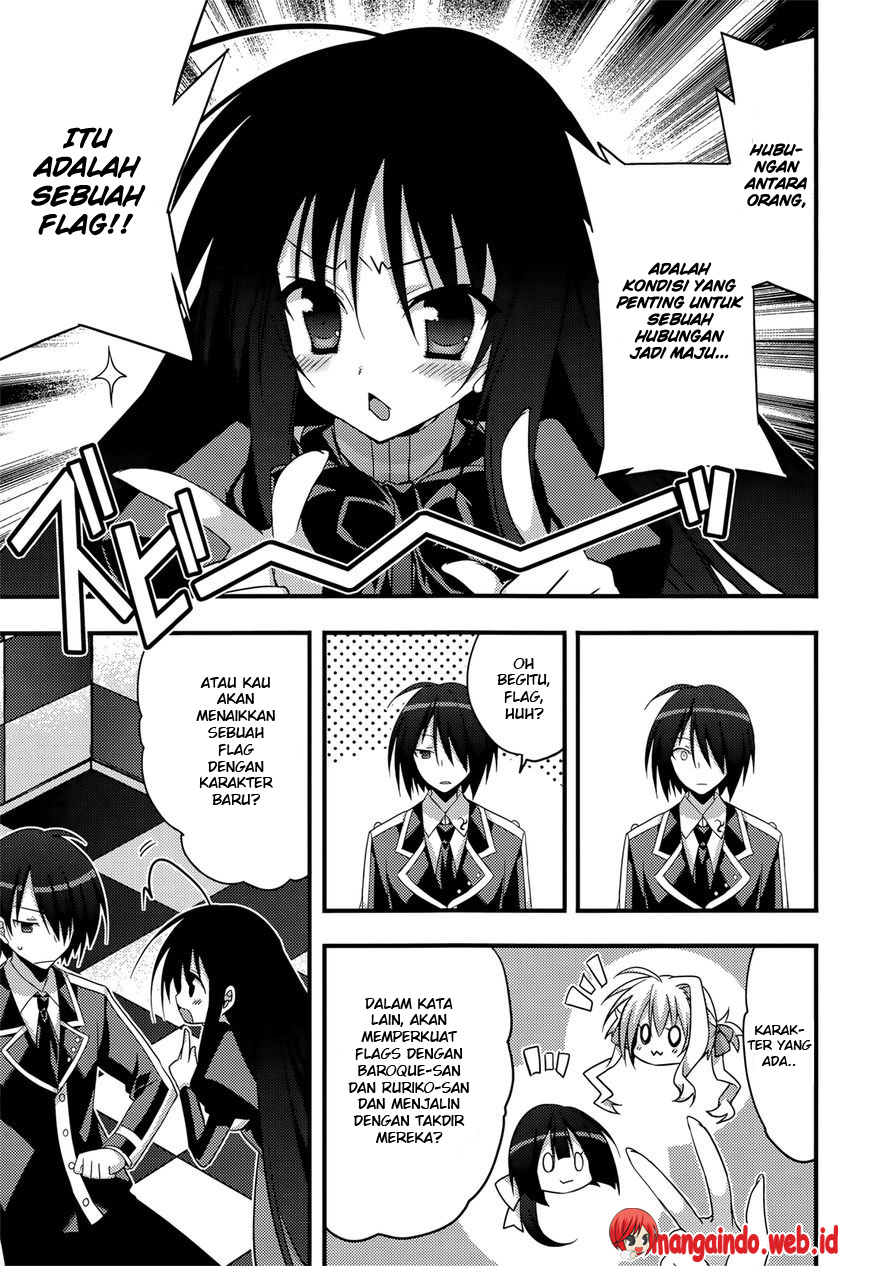 Baroque Night Chapter 7 halaman 3