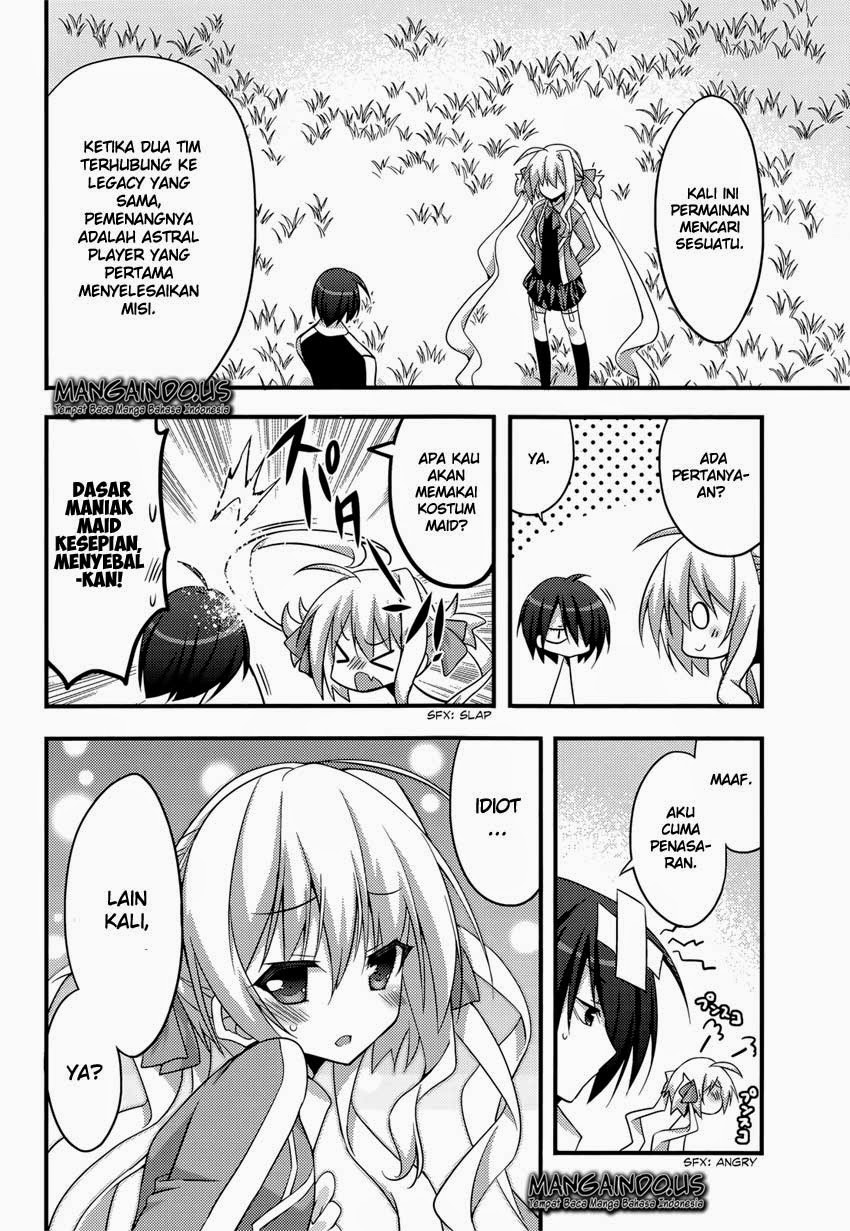 Baroque Night Chapter 5 halaman 5